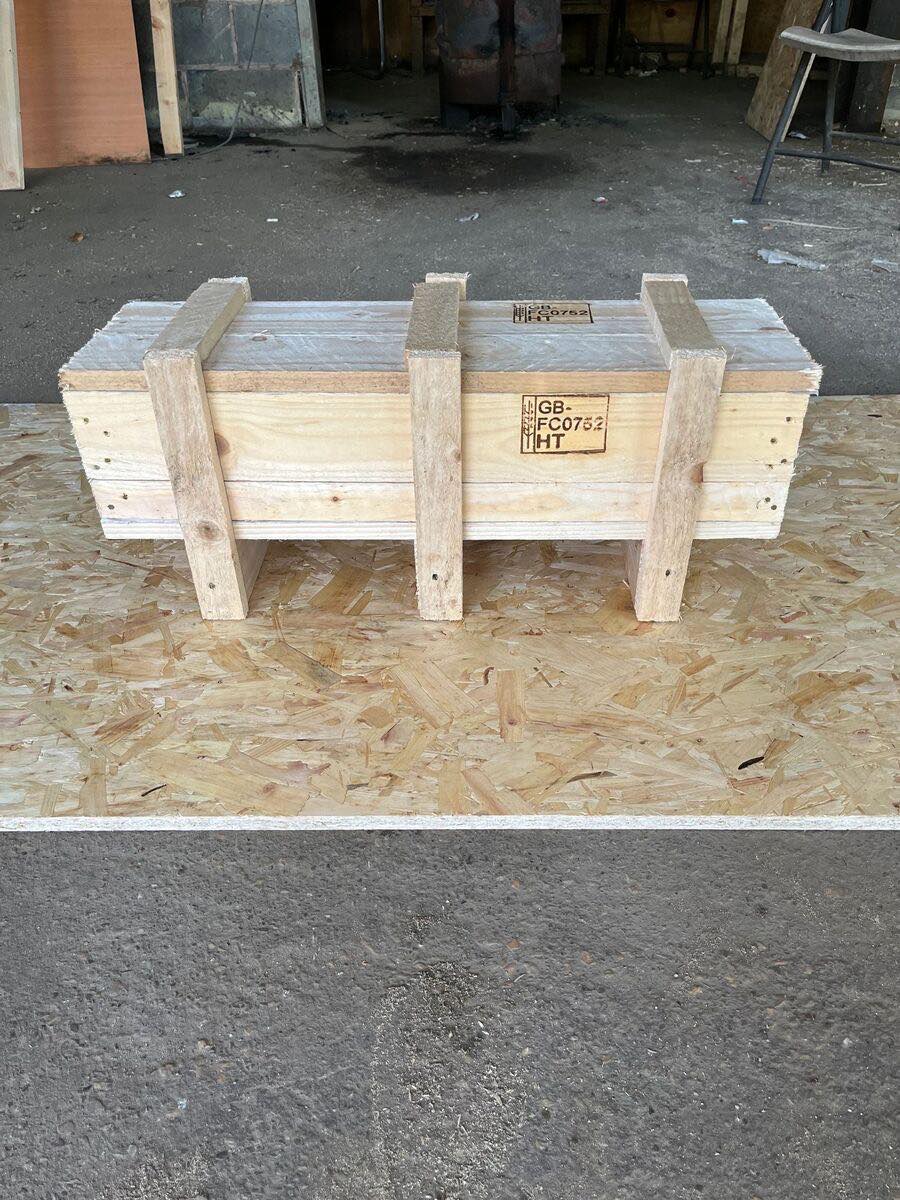 Wooden Packing Case