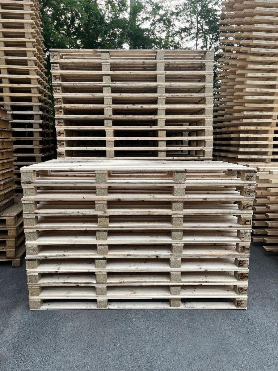 Timber Pallets