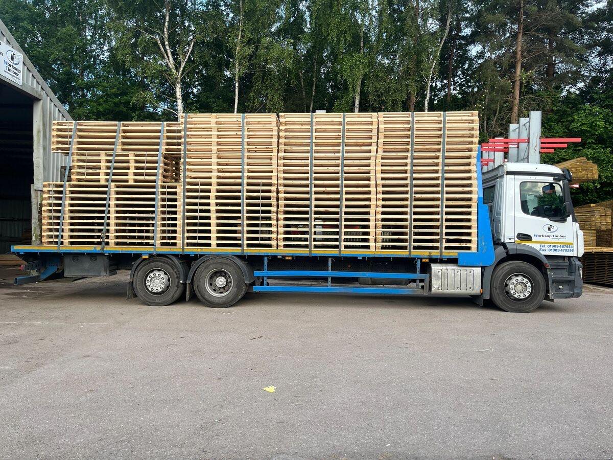 Pallet Transport